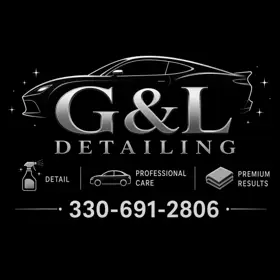 G&L Car Detailing logo